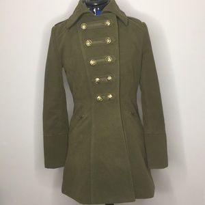 Military coat